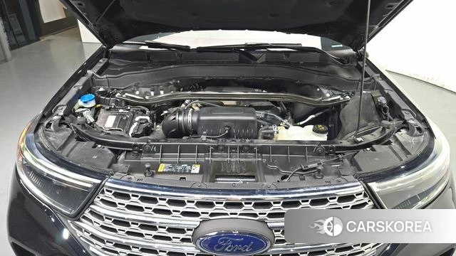 Ford Explorer 6th Generation id 4625380 из Кореи 16