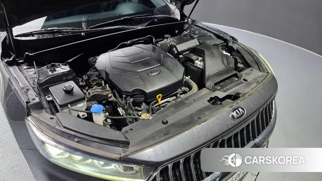 Kia K7 Premier id 3807726 из Кореи 16