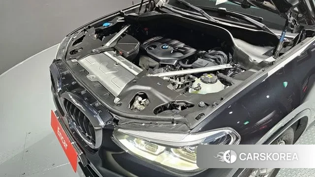 BMW X4 (G02) id 3038569 из Кореи 16