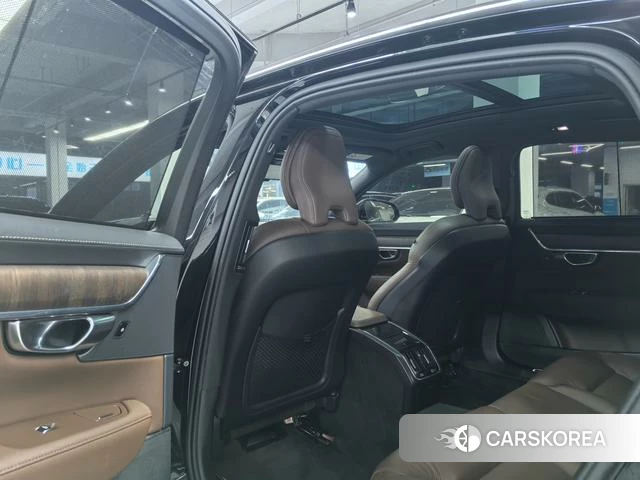 Volvo S90 2022 Черный из Китая, фото 6