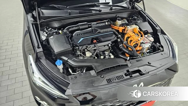 Kia K8 Hybrid id 4266655 из Кореи 16