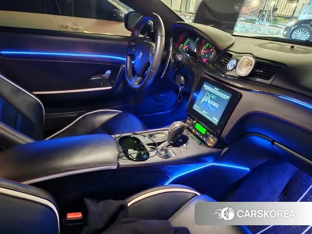 Maserati GranTurismo id 3515012 из Кореи 12