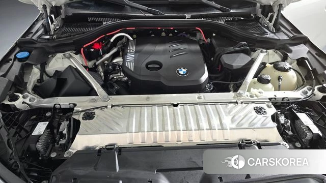 BMW X3 (G45) id 4635068 из Кореи 16