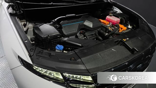 Hyundai Tucson Hybrid (NX4) id 3842840 из Кореи 16