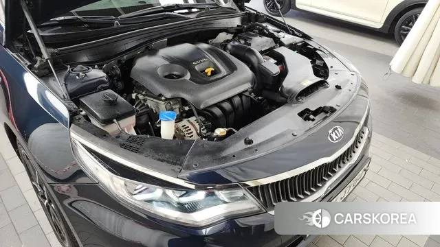 Kia The New K5 2nd generation id 3330670 из Кореи 16