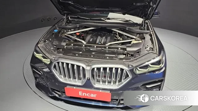 BMW X6 (G06) id 3557198 из Кореи 16