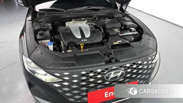 Hyundai The New Grandeur IG id 4423066 из Кореи 16