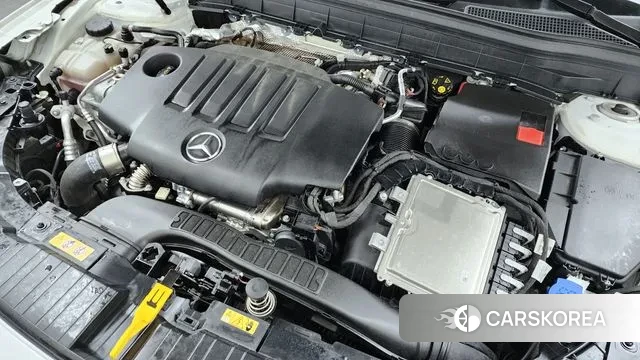 Mercedes-Benz GLB-Class X247 id 3503182 из Кореи 16