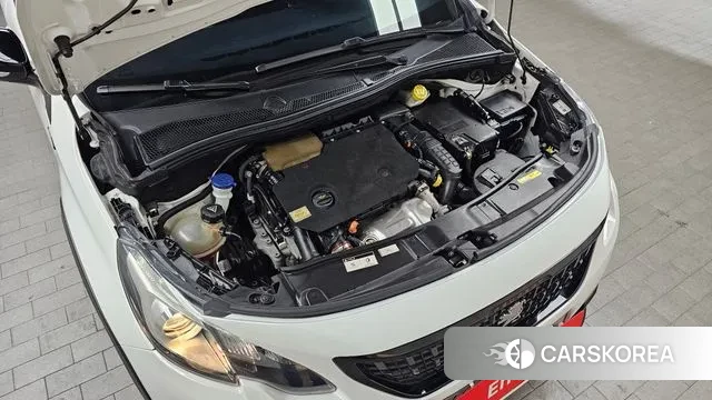 Peugeot 2008 id 3622412 из Кореи 16