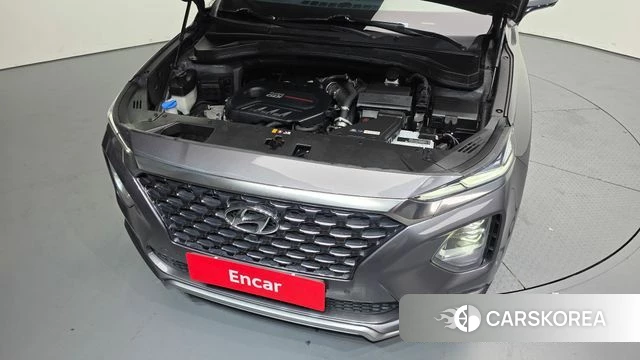 Hyundai Santa Fe TM id 4536562 из Кореи 31