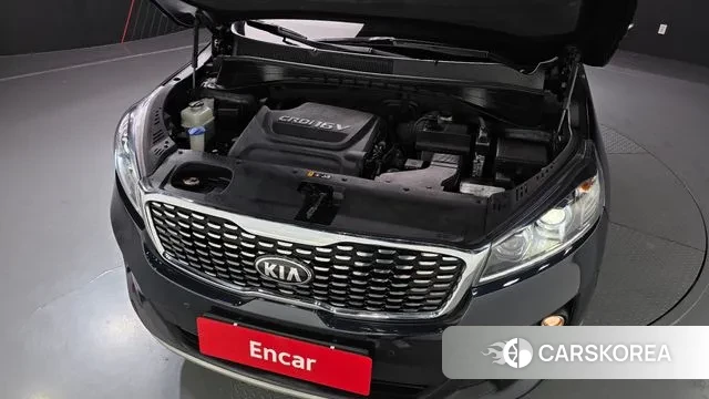 Kia The New Sorento id 3380806 из Кореи 16