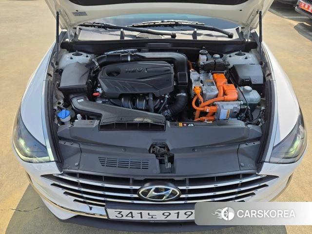 Hyundai Sonata Hybrid (DN8) id 4864824 из Кореи 16