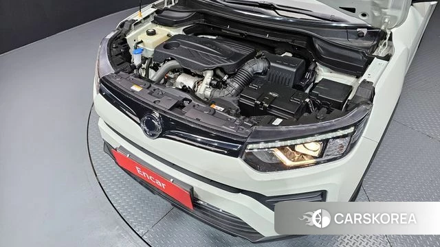 Ssangyong Berry New Tivoli id 4268787 из Кореи 28