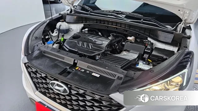 Hyundai All New Tucson id 3344833 из Кореи 16