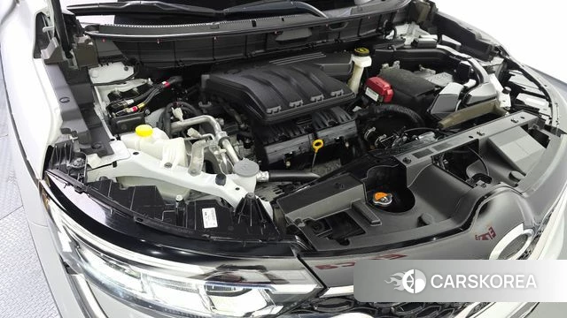Renault Korea (Samsung) The New QM6 id 4463336 из Кореи 27