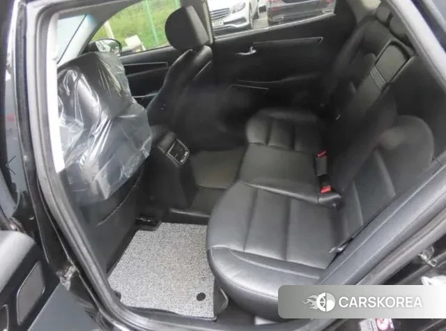 Kia All New K7 Hybrid id 3156692 из Кореи 15