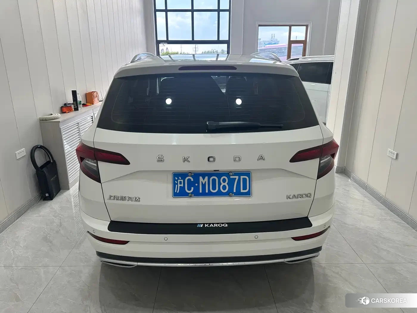 Skoda Krok id 4539014 из Китая 8