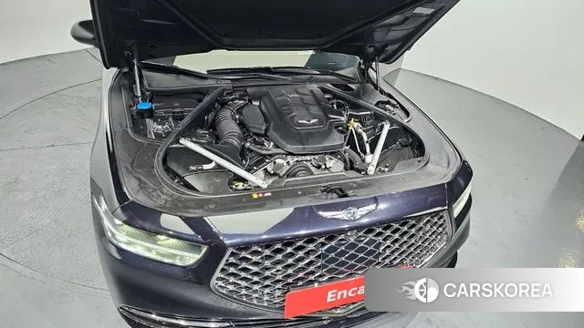 Genesis G90 id 3661186 из Кореи 16