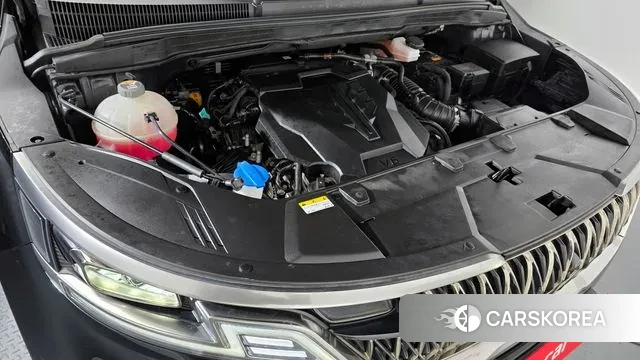 Kia Carnival 4th generation id 3529212 из Кореи 16