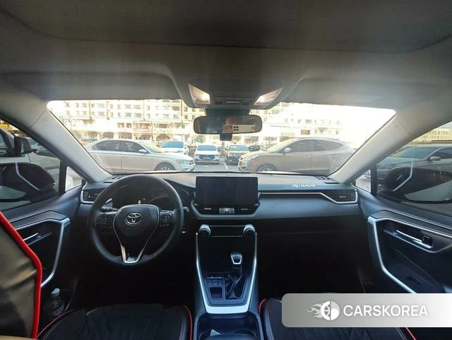 Toyota RAV4 Rongfang 2024 Белый из Китая, фото 6