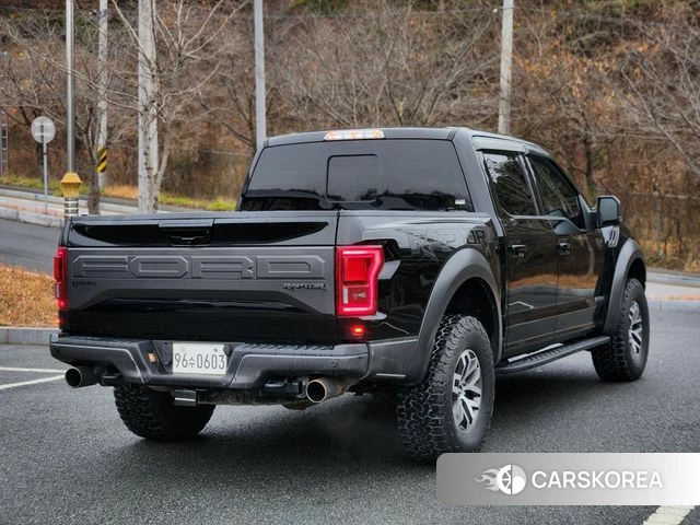 Ford F150 id 4425019 из Кореи 16