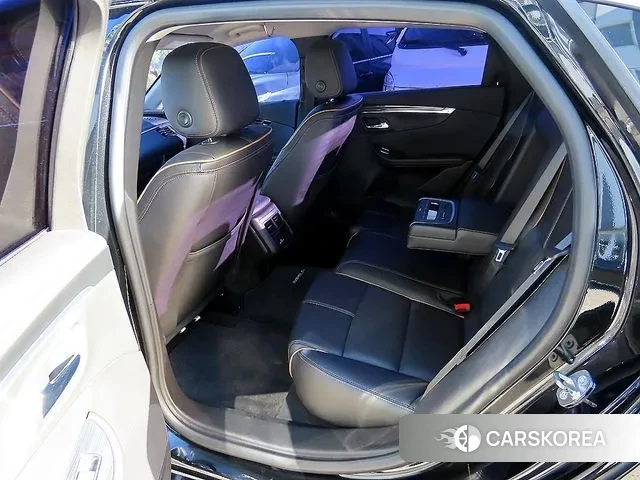 Chevrolet (GM Daewoo) Impala id 3505302 из Кореи 16