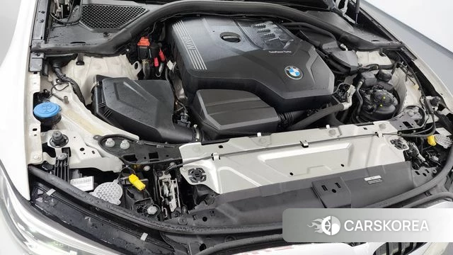 BMW 3 Series (G20) id 3910257 из Кореи 16