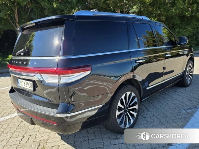 Lincoln Navigator 4th generation id 4740288 из Кореи 16