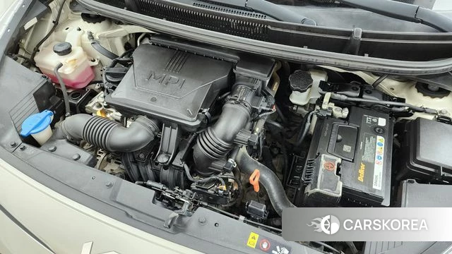 Kia Morning Urban (JA) id 4245216 из Кореи 26