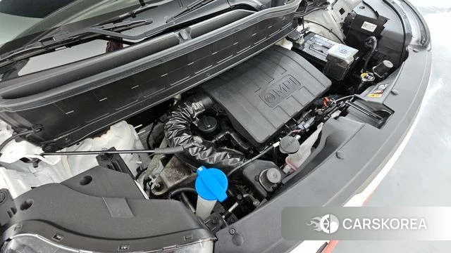 Kia The New Kia Ray id 4579267 из Кореи 28