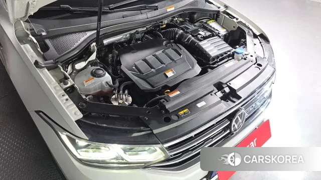 Volkswagen Tiguan second Generation id 3620819 из Кореи 16