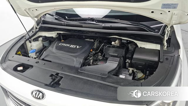 Kia All New Carnival id 4531143 из Кореи 30