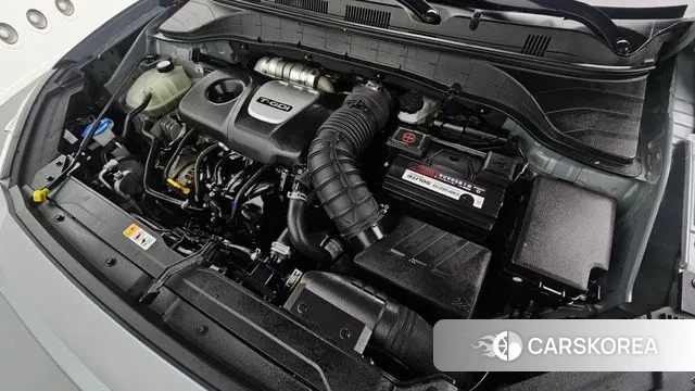 Hyundai Kona id 3682494 из Кореи 16