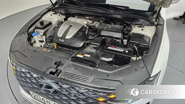 Hyundai The New Grandeur IG id 3607735 из Кореи 16