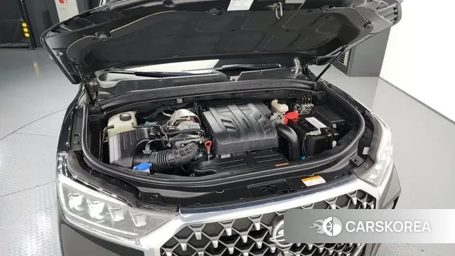 Ssangyong All New Rexton id 3645502 из Кореи 16