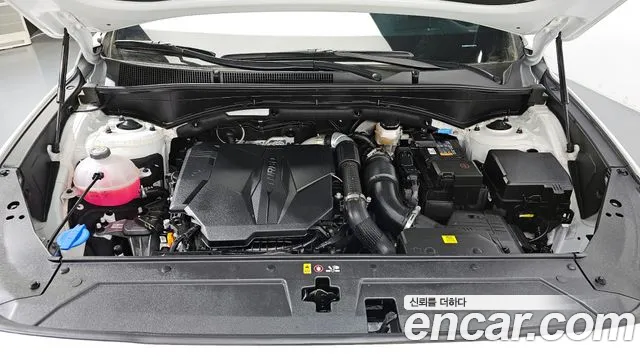 Hyundai The New Santa Fe id 2677420 из Кореи 16