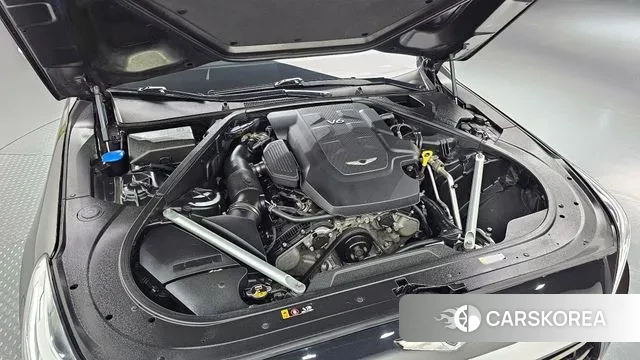 Genesis EQ900 id 3193708 из Кореи 16