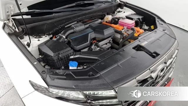 Hyundai Tucson Hybrid (NX4) id 2895943 из Кореи 16