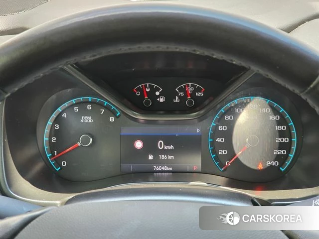 Chevrolet (GM Daewoo) Colorado id 4482715 из Кореи 16