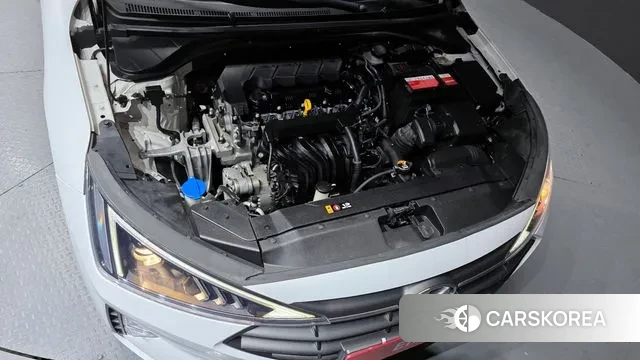 Hyundai The New Avante AD id 3703594 из Кореи 16