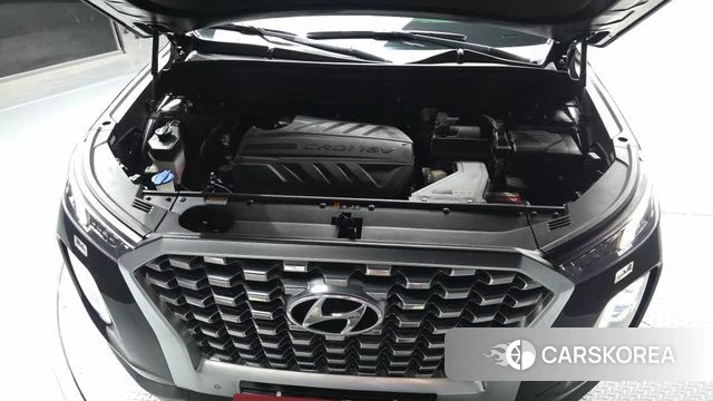 Hyundai Palisade id 4324488 из Кореи 16