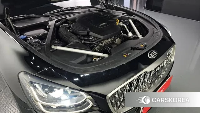 Kia More K9 id 3004339 из Кореи 16