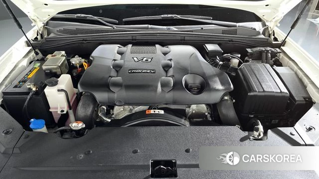 Kia Mohave Master id 4593252 из Кореи 27