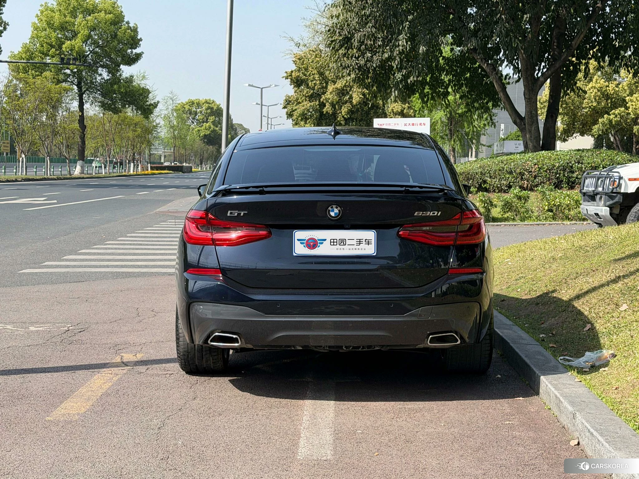 BMW 6 series GT id 4452500 из Китая 10