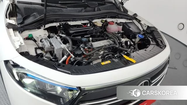 Mercedes-Benz EQA H243 id 3590856 из Кореи 16