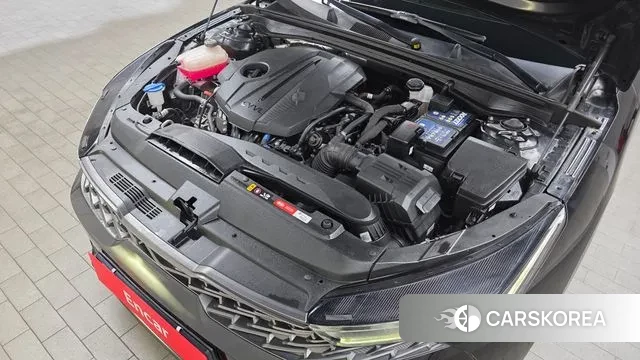 Kia K5 3rd generation id 3412389 из Кореи 16