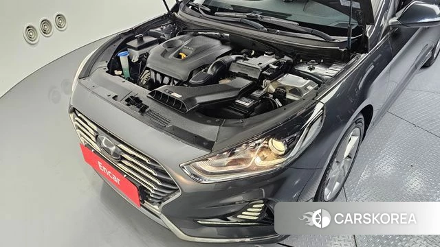 Hyundai Sonata New Rise id 4410970 из Кореи 16