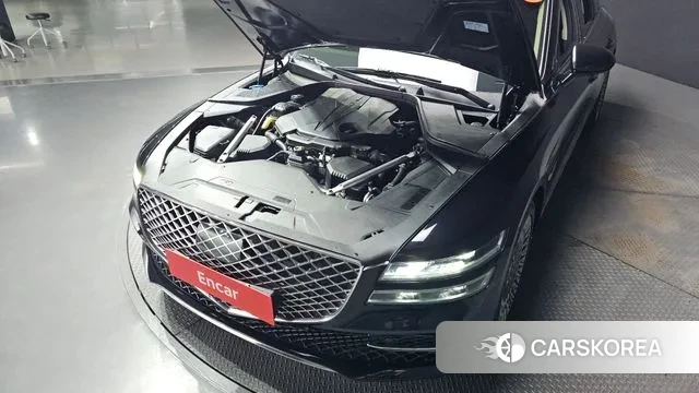 Genesis G80 (RG3) id 2981074 из Кореи 16