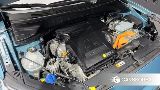 Hyundai Kona Hybrid id 3324777 из Кореи 16