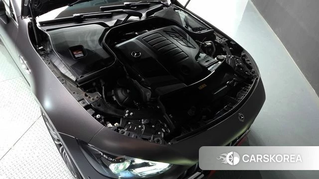 Mercedes-Benz AMG GT id 4446631 из Кореи 31